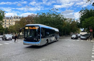 Bus RATP : une exploitation toujours aussi chaotique