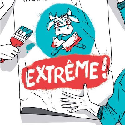 EXTRÊME !... EST DANS LA PLACE !
