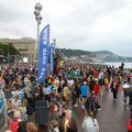 Marathon Nice-Cannes le 14 novembre 2010