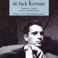 Barry GILFORD & Lawrence LEE/ Les vies parallèles de Jack Kerouac.