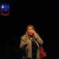 CET APRÈS-MIDI, AVEC L’ATELIER DES TRANS’, AMÉLIE FACE AUX RUPTURES DU MONDE DU TRAVAIL.