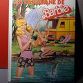 La caravane de Barbie ! Un livre vintage Mattel de 1981 imprimé en Italie, mais une édition française...