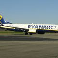 Aéroport Tarbes-Lourdes-Pyrénées: Ryanair: Boeing 737-8AS: EI-EML: MSN 38513/3283.