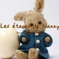 Le lapinou trankilou de Nanny, 28e inscrite