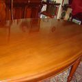 Table Anglaise