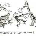 LE COMBAT DE St GEORGES