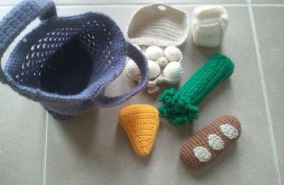 Crochet, j'adore!