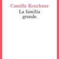 La familia grande de Camille Kouchner.