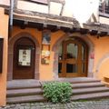 RIQUEWIHR(68)-Restaurant Asian Tapas- Sushi Bar