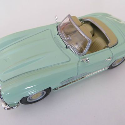 300 SL décapotable