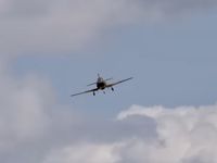 Le Gloster 28/39, un des premiers jet anglais.