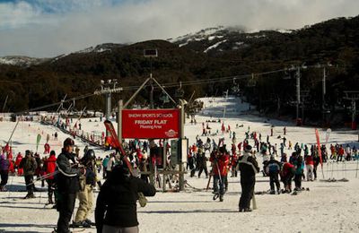 Snowy Mountains