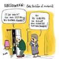 Halloween, migrants, traditions 