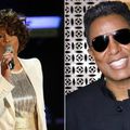 WHITNEY HOUSTON A ETE EN COUPLE AVEC LE FRERE DE MICHAEL JACKSON