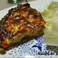 Quiche au poulet