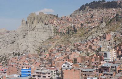 La Paz, 14-16 juin
