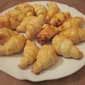 Croissants autrement...