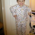 Pyjama des Intemporels enfant...encore un !!!!