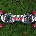 Proto mountainboard