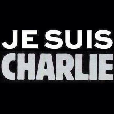 Je suis Charlie 