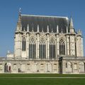 VINCENNES...La Sainte-chapelle du château...Photos prises lors des journées du patrimoine en septembre...