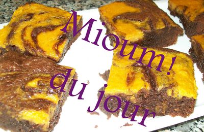 Brownies et butternut