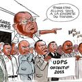 Tshisekedi fait peur à Kabila, la fièvre monte à Kinshasa... L'AMP préfére un candidat moins serieux comme vital.. Kamerhé !