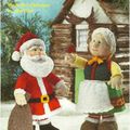 Traduction Mr and Mrs Christmas - Mr et Me Noel - Alan Dart