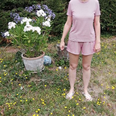 Pyjama nénette number1