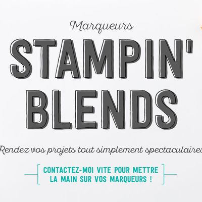 Stampin'Blends