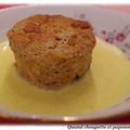 SOUFFLE RENVERSE AU PAIN D'EPICES