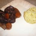 Boeuf Bourguignon !!!