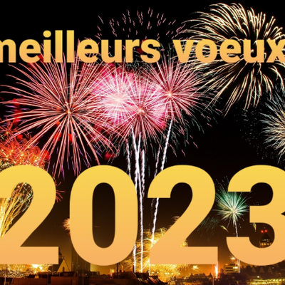 Voeux pour 2023 et loto du dimanche 8 janvier 2023