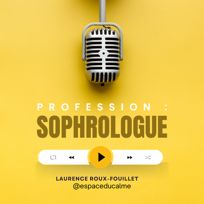Un podcast rien que pour les sophrologues