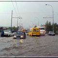 Jour de pluie ..sur Ulaan Baator