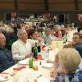 APTAHR : 549 CONVIVES ET LA MÊME JEUNESSE D'ESPRIT POUR LES RENCONTRES INTERCANTONALES DU 3e AGE.