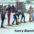 Sancy Blanche 2ième épreuve de la coupe d' Auvergne
