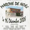 MARCHE DE NOEL A SAINT LAURENT LES EGLISES