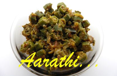 Punjabi Bhindi Masala 