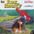 Livre-disque Disney - 1981 - Rox et Rouky