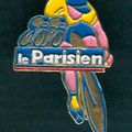 Le Tour de France : Le Parisien (Média), Maillot Jaune