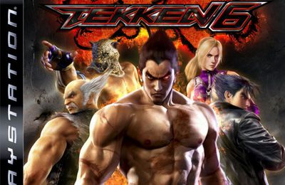 jeux ps3 : Tekken 6