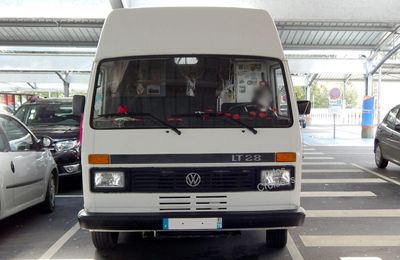 Volkswagen LT28 (1975-1996)