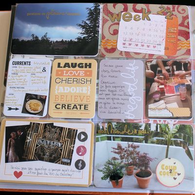 Project life Update Fin Mai