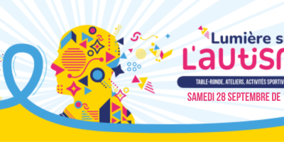 Val-de-Marne => Lumière sur l'autisme samedi 28 septembre Hôtel du Département à Créteil