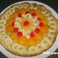 Tarte aux fruits