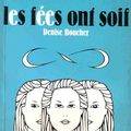 Les fées ont soif