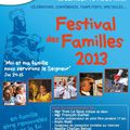 Festival des Familles 2013