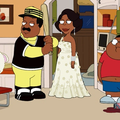 2x04 - It's the great pancake, Cleveland Brown