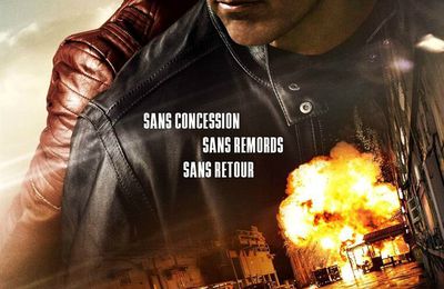 Jack Reacher Never go back, de Edward Zwick (2016)